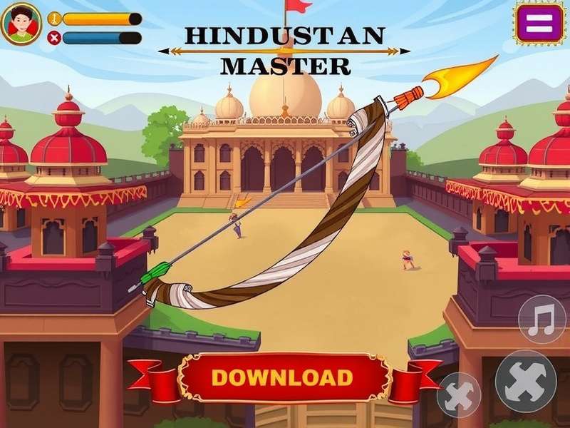 Hindustani Arrow Master Game Controls