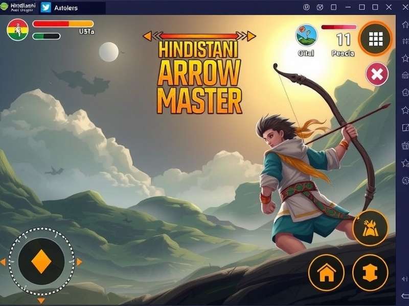 Hindustani Arrow Master Download Statistics