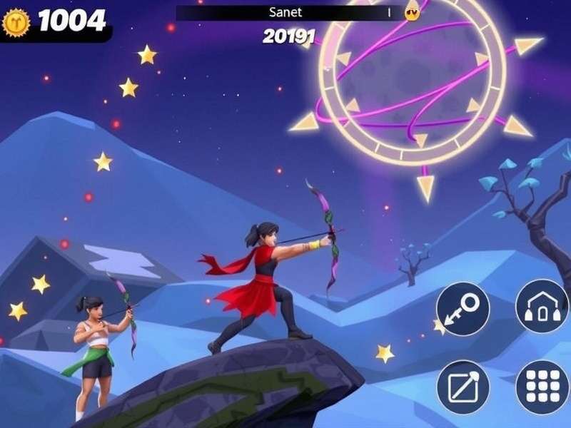 Hindustani Arrow Master Characters