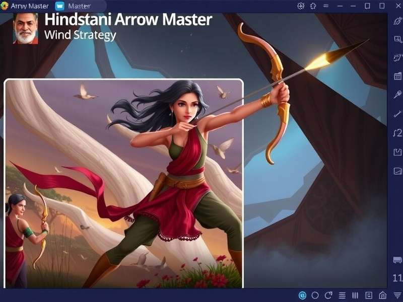 Hindustani Arrow Master Diwali Event