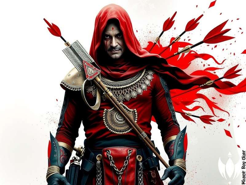 Hindustani Arrow Master Community