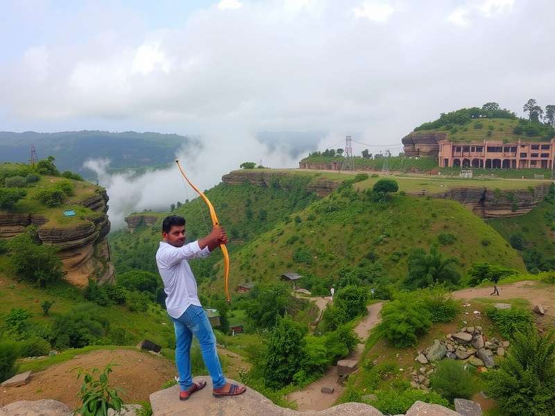 Hindustani Arrow Master New Update